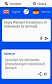 German - English Translator ( Text to Speech ) for Android - APK Download
