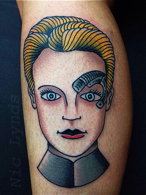 Find and save ideas about star trek tattoo for couples on tattoos book. Seven of Nine(Star Trek: Voyager) // Nic Lynds - Affinity ...