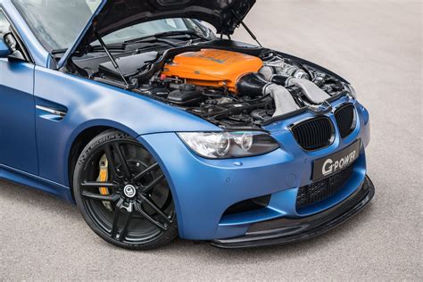 Bmw M E X By G Power