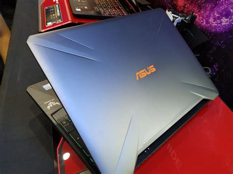 Asus Tuf Gaming Fx505 And Fx705 Is Here Price Starts At Rm3699