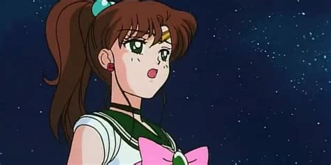 Sailor Moon Sailor Jupiters Best Quotes In The Anime
