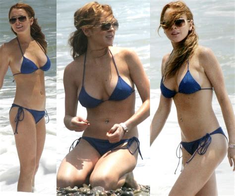 Lindsay Lohan R Celebritycollages