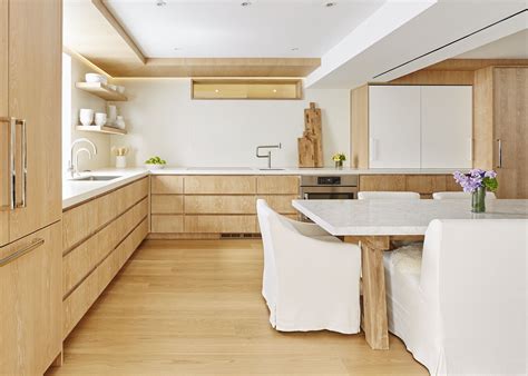 Minimalist Manhattan Condo Nyc Apartment Renovation In 2020 Kitchen