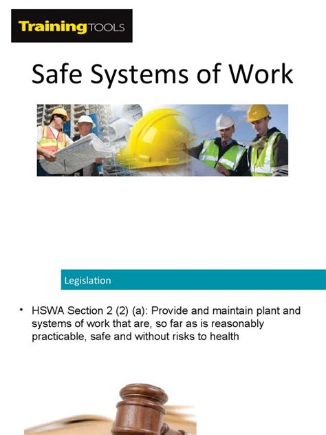 Ssow Pdf Occupational Safety And Health Risk