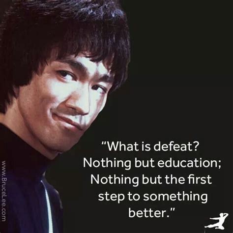 One of the most quoted lines from bruce lee is i fear not the man who has practiced 10,000 kicks once, but i fear the man it's a quote that emphasizes the importance of focused practice and a high level of proficiency. 1000+ images about Martial Arts a way of life on Pinterest