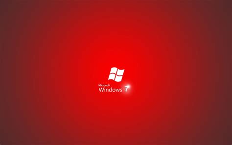 Red Windows 10 Wallpaper Hd Wallpapersafari