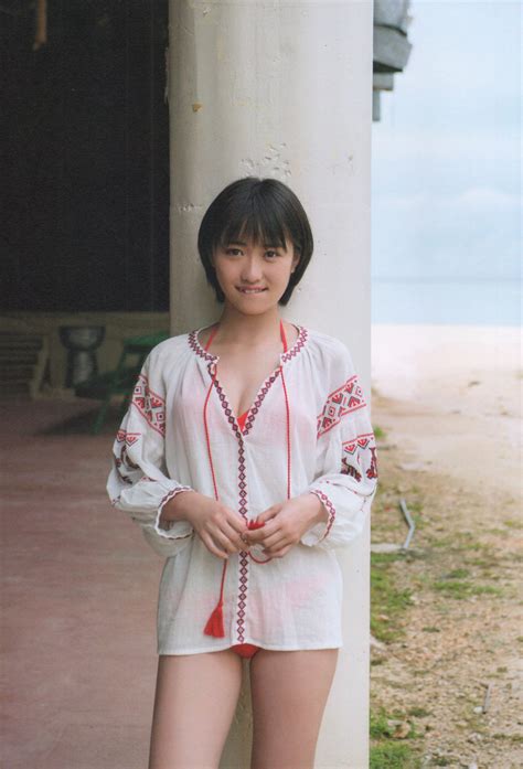Morning Musume Haruka Kudo Photobook