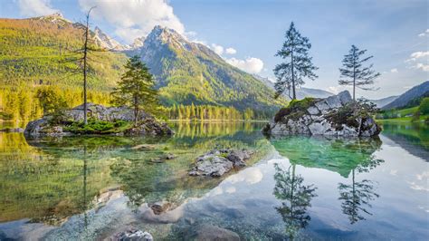 Berchtesgaden National Park An Alpine Paradise