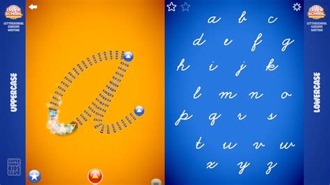 Whatever u want to say. Cursive Writing Complete A-Z Uppercase + Lowercase with ...
