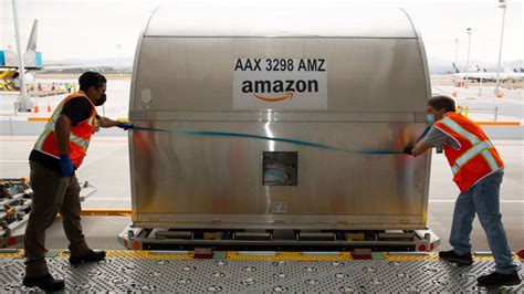 Economic Impact Of Amazon Air Hub