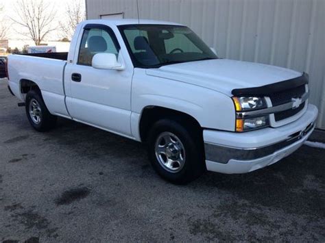 2004 Chevy Silverado Single Cab Short Bed Dreferenz Blog