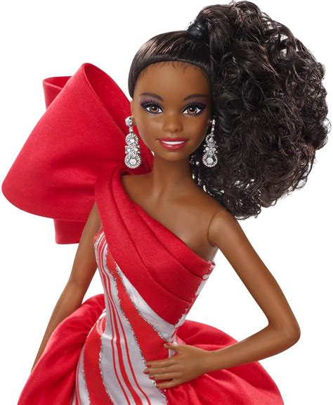 Mattel 2019 Holiday Barbie Doll Richrichardsonretail Holiday Barbie