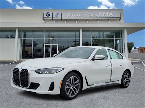 New 2023 Bmw 4 Series 430i Xdrive Coupe In Wilmington W33532 Union