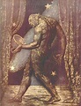 Famous William Blake Paintings | List of Popular William Blake Paintings