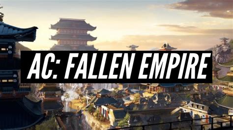 Assassin S Creed Fallen Empire Rewriter S Blueprints YouTube