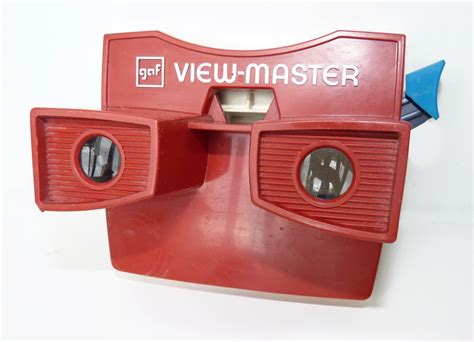 Vintage Viewmaster