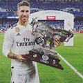 Sergio Ramos in the Trofeo Santiago Bernabéu: • 9 Matches 👕 • 9 Wins 🏆 ...