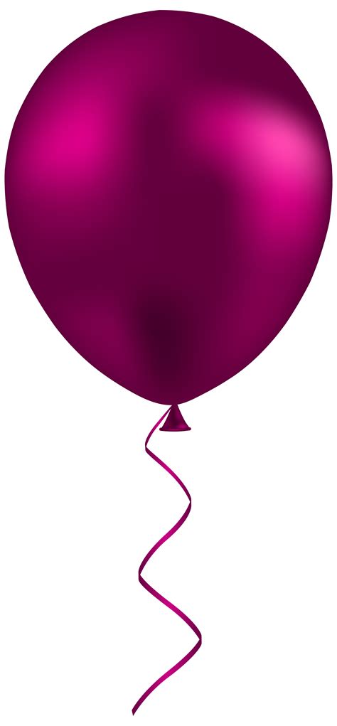Balloon Transparent Free Download On Clipartmag
