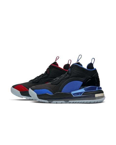 Nike Synthetic Jordan Aerospace 720 Paris Saint Germain Shoe In Black