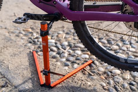 The Granite Design Hex Stand Offers A Foldable Lightweight Way To Prop