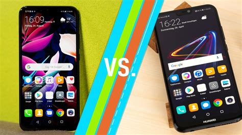 What is the difference between huawei mate 20 and huawei p20? Mate 20 Lite vs. P20 Lite: Huawei-Handys im Vergleich ...