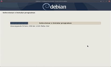 Debian 11 Bullseye Un Primer Vistazo A La Futura Versión En Desarrollo