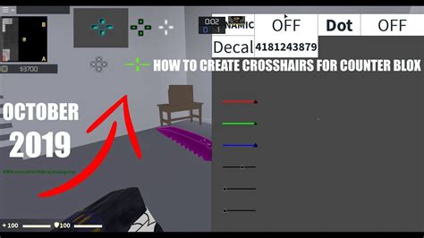 C O U N T E R B L O X D E C A L Zonealarm Results - roblox counter blox crosshair images id