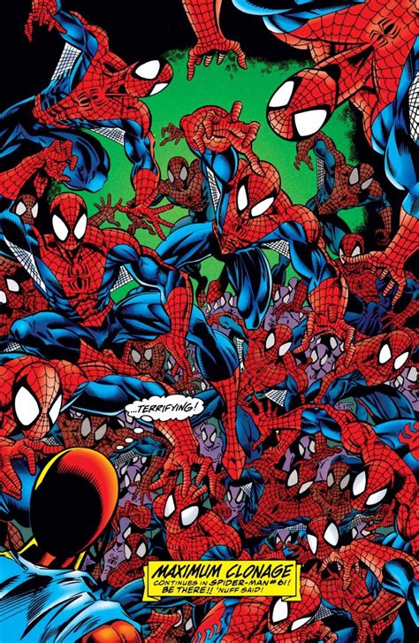 10 Reasons Spider Mans Clone Saga Isnt As Bad As You Remembered