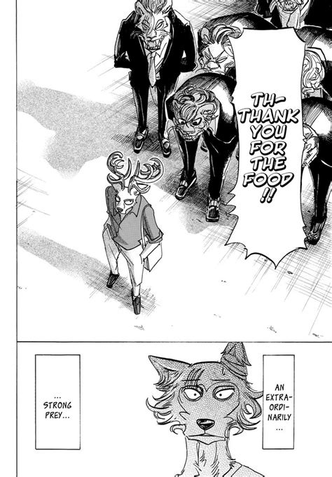 Beastars Vol 17 Ch 144 I Am A Feline Mangadex In 2020 Manga