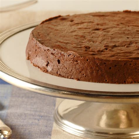 Silky Chocolate Cake Recipe And Video Martha Stewart