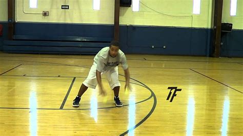 Intermediate And Advanced Basketball Dribbling Training Video Youtube