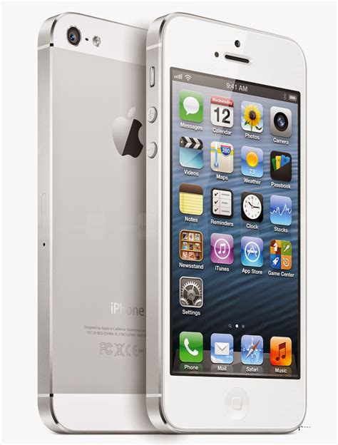 Learn New Things Apple Iphone 5 Price Full Specification Hands On