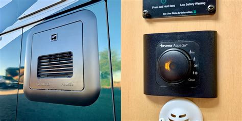 The Truma Aventa Whats New In Rv Rooftop Air Conditioners