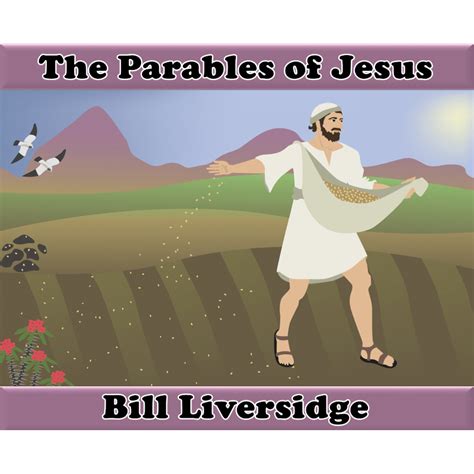The Parables Of Jesus 11 Cds Creative Media Ministries