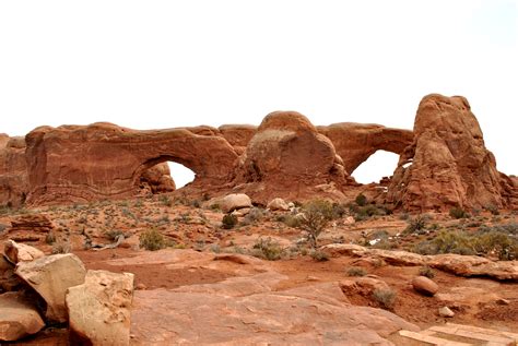 The Windows Section Arches National Park Your Hike Guide