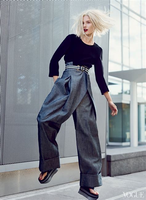 The 5 Best Wide Leg Pants To Try Now — Vogue Vogue