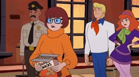 Ap S Anos De Especula Es Novo Filme De Scooby Doo Revela Sexualidade De Velma Divers O O Dia