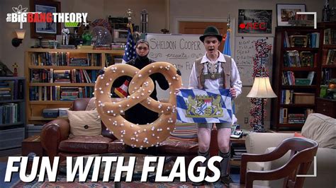 Fun With Flags The Big Bang Theory Youtube