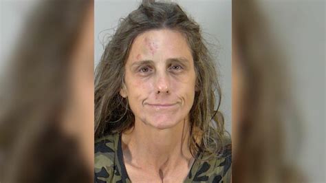 Pitchfork Wielding Florida Woman Arrested After Allegedly Stabbing Mini