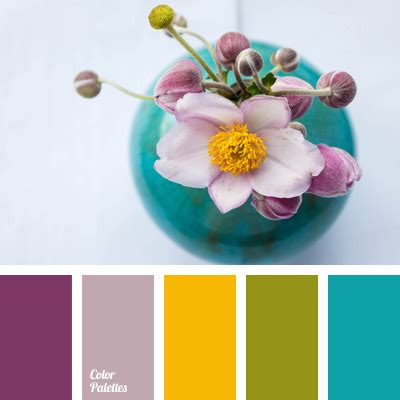 This bold color palette can be used for home decor, wedding , any event or outfits. Color Palette #997 | Color Palette Ideas