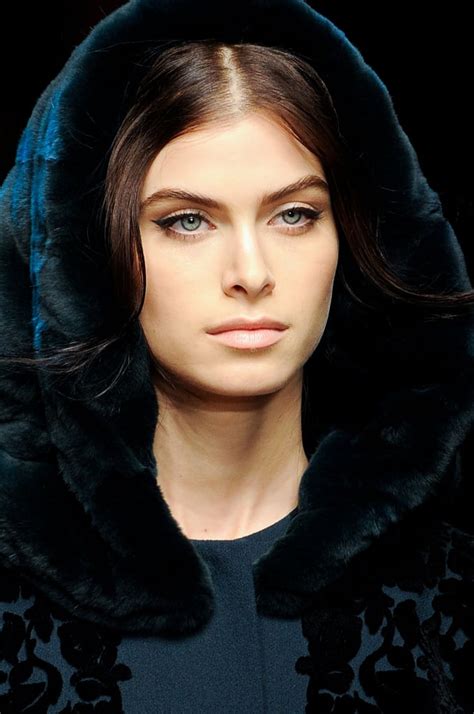 Dolce And Gabbana Hair And Makeup Fashion Week Popsugar Beauty