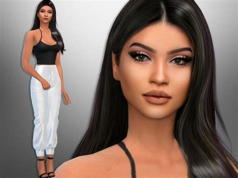 The Sims Resource Alexis Vera By Divaka45 • Sims 4 Downloads