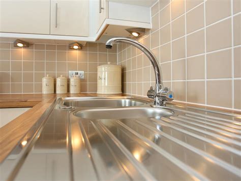 Choice of material for the kitchen countertop is an important aspect to consider before picking an important this gallery main ideas pictures of countertops, stainless steel countertops, counter tops with metal backsplashes, diy stainless steel countertops. Stainless Steel Countertops | HGTV