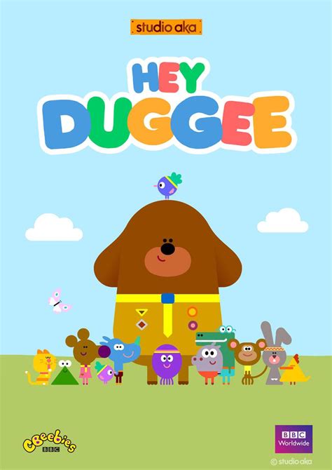 Chitchatmom Hey Duggee Introduces A New Preschool Series Premiering