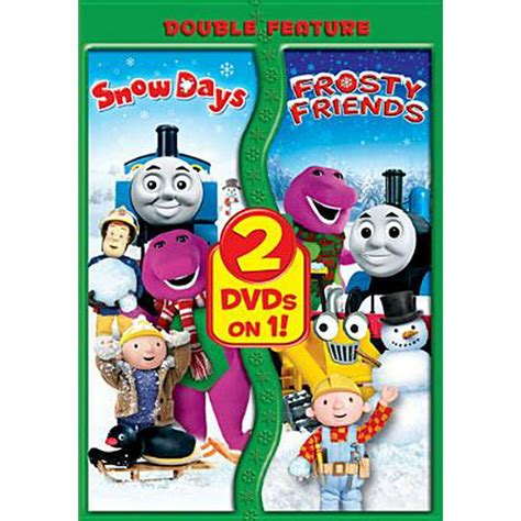Hit Snow Days Frosty Friends Dvd