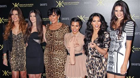 Keeping Up With The Kardashians The Worlds Most Famous Reality Tv