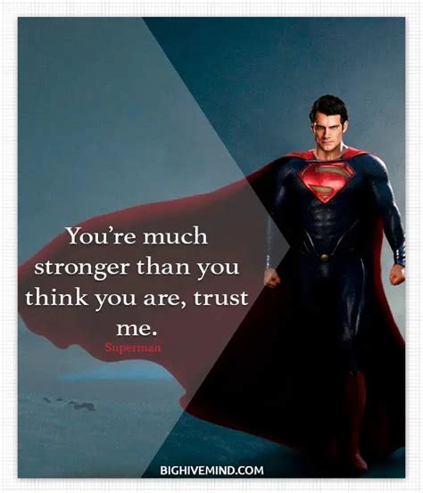 From Lex Luthor To Batman 70 Famous And Inspirational Superman Quotes
