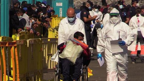 Migraciones En Tiempo De Pandemia