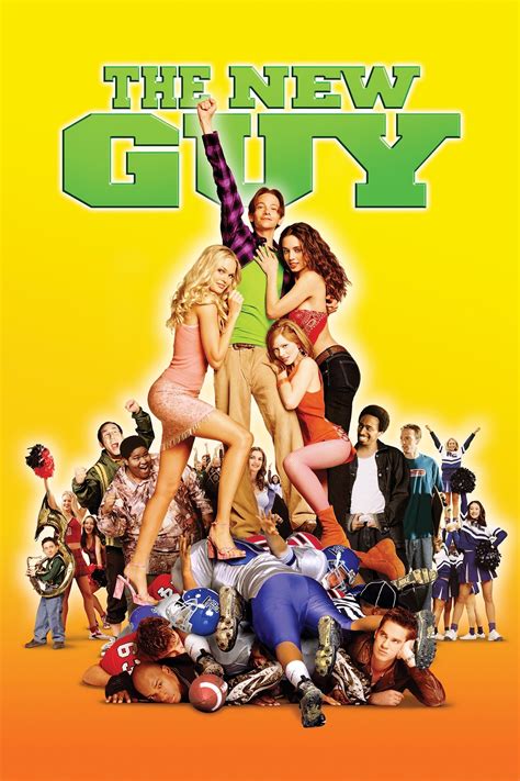 The New Guy Full Cast And Crew Tv Guide
