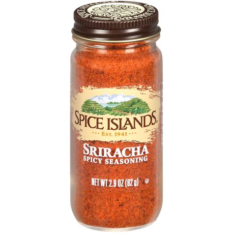 Sriracha Spicy Seasoning Spice Islands